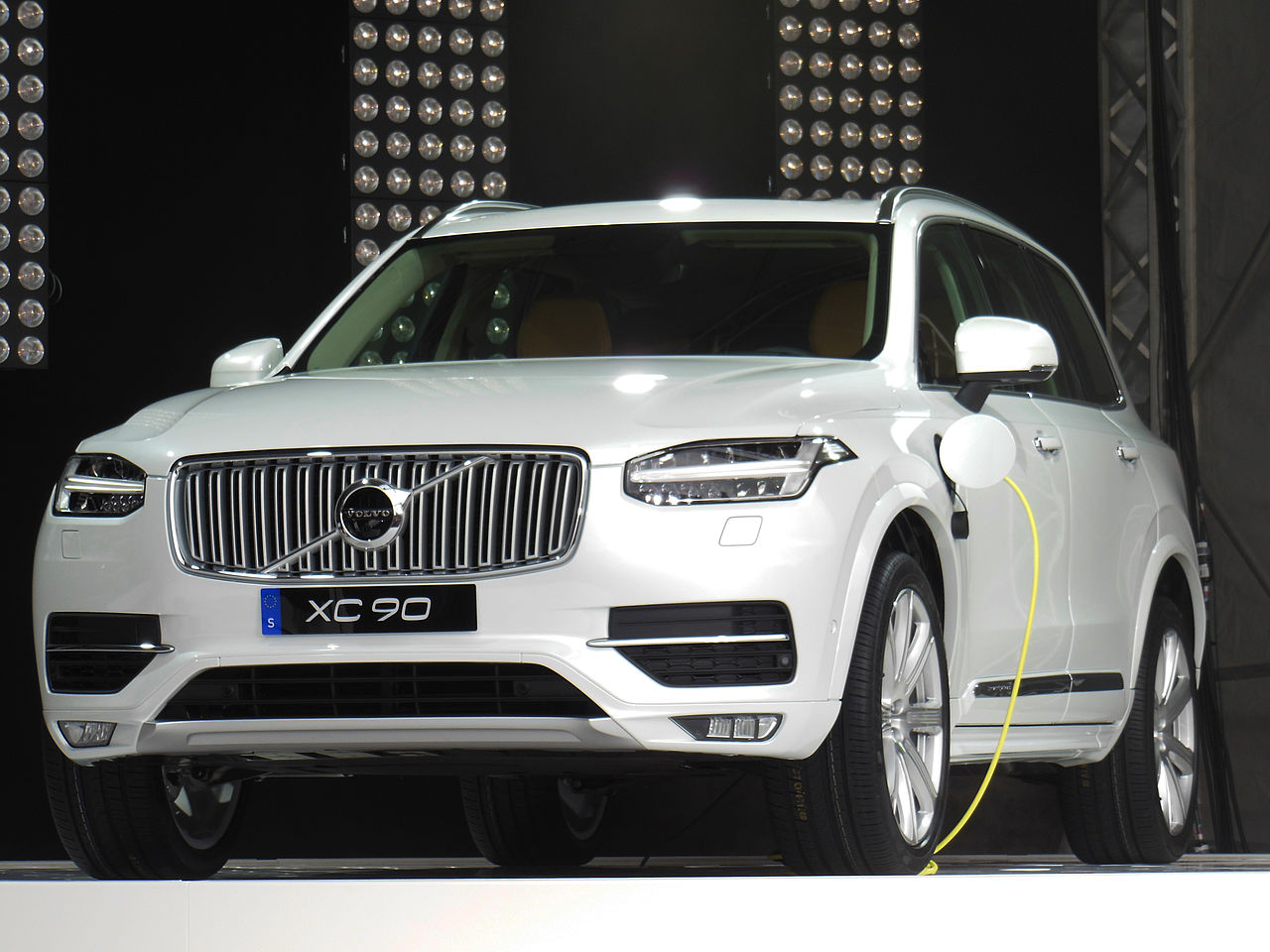 Image of Volvo XC90 II, August 2014, 09