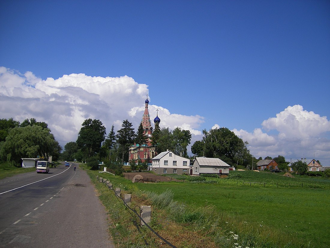 Жураўныкы (Гарохіўскі раён)