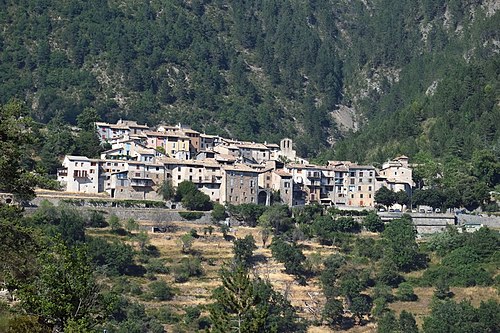 Ouverture de porte La Croix-sur-Roudoule (06260)