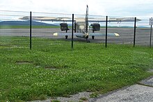 Flugplatz Eisenach-Kindel – Wikipedia