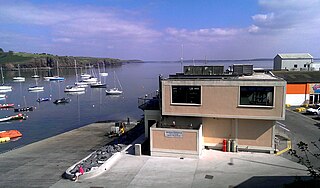<span class="mw-page-title-main">Waterford Harbour Sailing Club</span>
