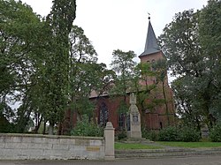 Црквата во Вакерслебен