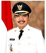 Wakil Bupati Indragiri Hulu periode 2016-2021 Khairizal.jpg