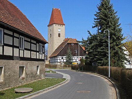 Waldhufen Nieder Seifersdorf