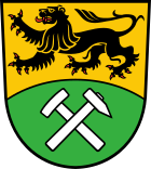 Coat of arms of the Erzgebirgskreis