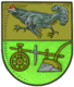 Coat of arms of Hohne