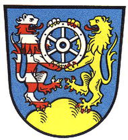 Wappen Kreis Frankenberg