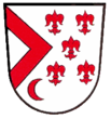 Coat of arms of Wemding