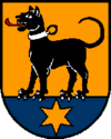 Coat of arms of St. Veit in the Mühlkreis