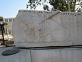 האנדרטה לבני רמת-גן שנפלו במלחמת העצמאות