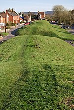 Thumbnail for Wareham Castle and town defences