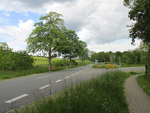 Warnetalstraße, 1, Langenholzen, Alfeld, Landkreis Hildesheim