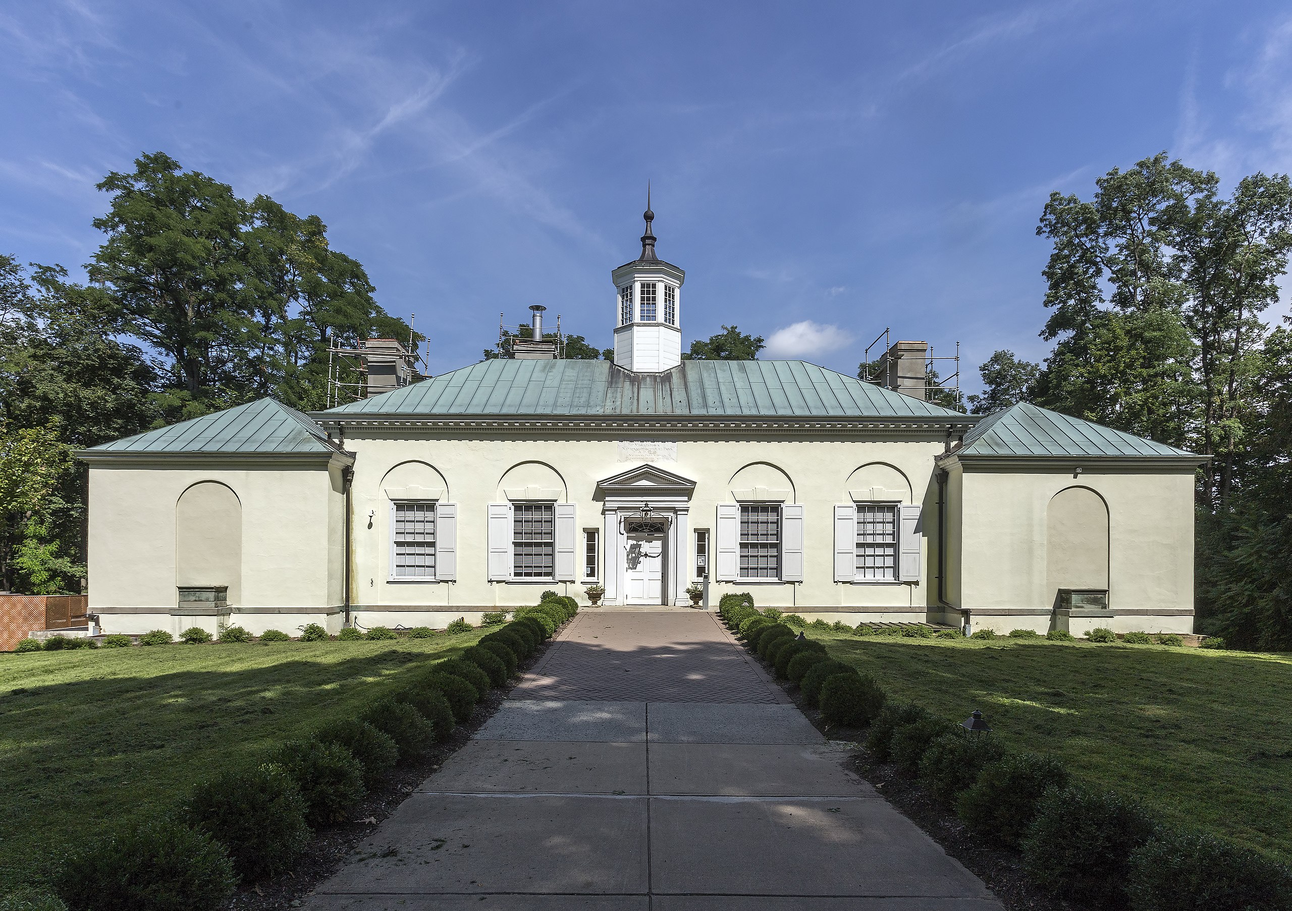 The Washington Headquarters Museum at Morristown National Historical Park | National Parks Near Newark