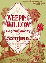 Thumbnail for Weeping Willow (rag)