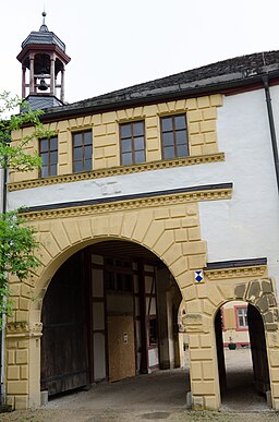 Frankenberg in Weigenheim