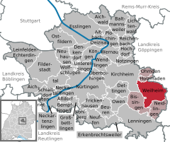 ES.svg'de Weilheim an der Teck