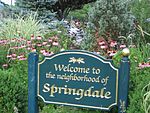 Springdale (Stamford)