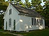 Division No. 9 School Wells maine div 9 schoolhouse 2006.jpg