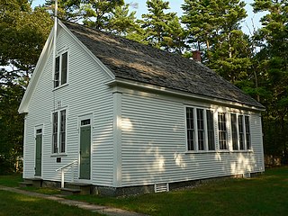 <span class="mw-page-title-main">Division No. 9 School</span> United States historic place