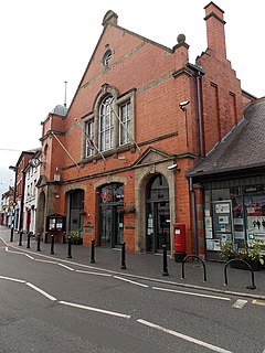 Wem Town Hall