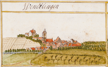Wendlingen 1683