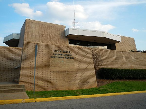 West Point City Hall