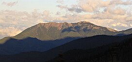 West aspect of Blue Mountain at sunset.jpg