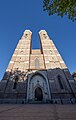 * Nomination: West facade of the Frauenkirche Munich --AuHaidhausen 14:20, 16 September 2024 (UTC) * * Review needed