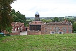 Wheatfield Park Coach House, Stables and Farmhouse Wheatfield Park, Oxfordshire.jpg