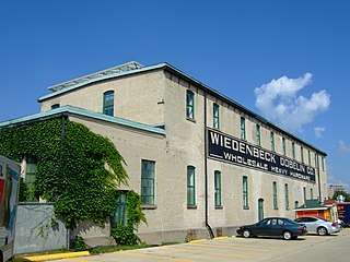 Wiedenbeck-Dobelin Warehouse United States historic place