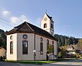 Vorschaubild für Evangelische Kirche Wieslet