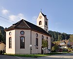 Evangelische Kirche Wieslet