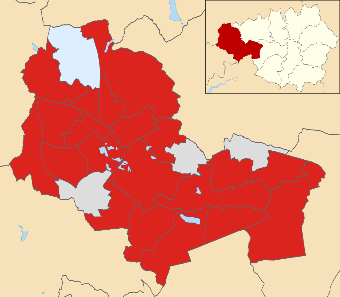 2011 Wigan Metropolitan Borough Council election