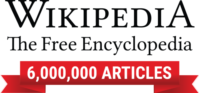 Wikipedia, the free encyclopedia – 6,000,000 articles