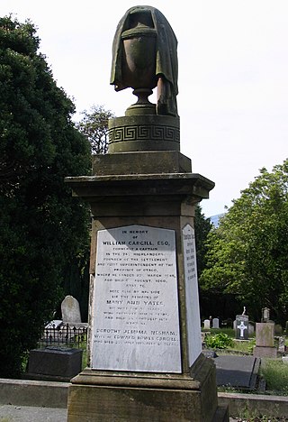 <span class="mw-page-title-main">Dunedin Southern Cemetery</span> Cemetery in Otago, New Zealand