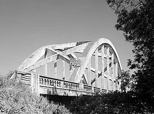 Wilson River Bridge