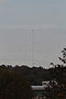 Feuerbach wind measurement mast