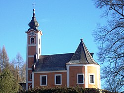 Church in Winklern