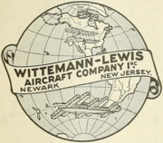 Logo of the Wittemann-Lewis Aircraft Company.