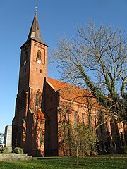 Црква во Витенферден