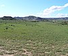 Wolf Mountains Battlefield-Where Big Crow walked Back and Forth WolfMountainBattlefield.jpg