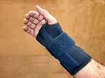 Thumbnail for Wrist brace