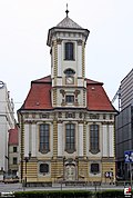 Wrocław, Kościół ewangelicki Opatrzności Bożej - fotopolska.eu (298150).jpg