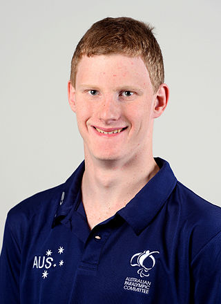 <span class="mw-page-title-main">Rowan Crothers</span> Australian Paralympic swimmer