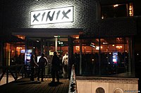 Poppodium Xinix