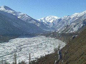 Yarusadag mount in Dagestan.Russia.jpg