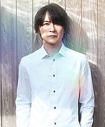 Yasunori Mitsuda composed and produced the original score for Soma Bringer Yasunori Mitsuda (2019).jpg