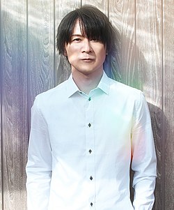 Composer Yasunori Mitsuda Yasunori Mitsuda (2019).jpg