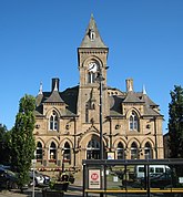 Yeadon Town Hall 29 Juni 2018 01.jpg