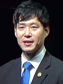 Descrizione dell'immagine di Yoo Jun-sang nel 2015.jpg.